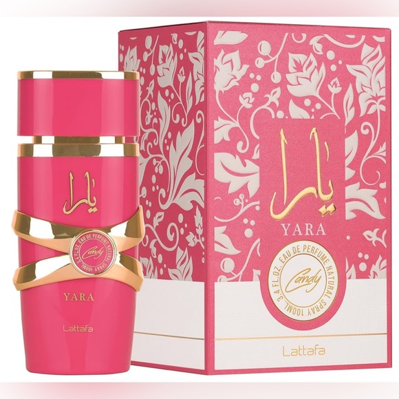 Lattafa Yara Candy
